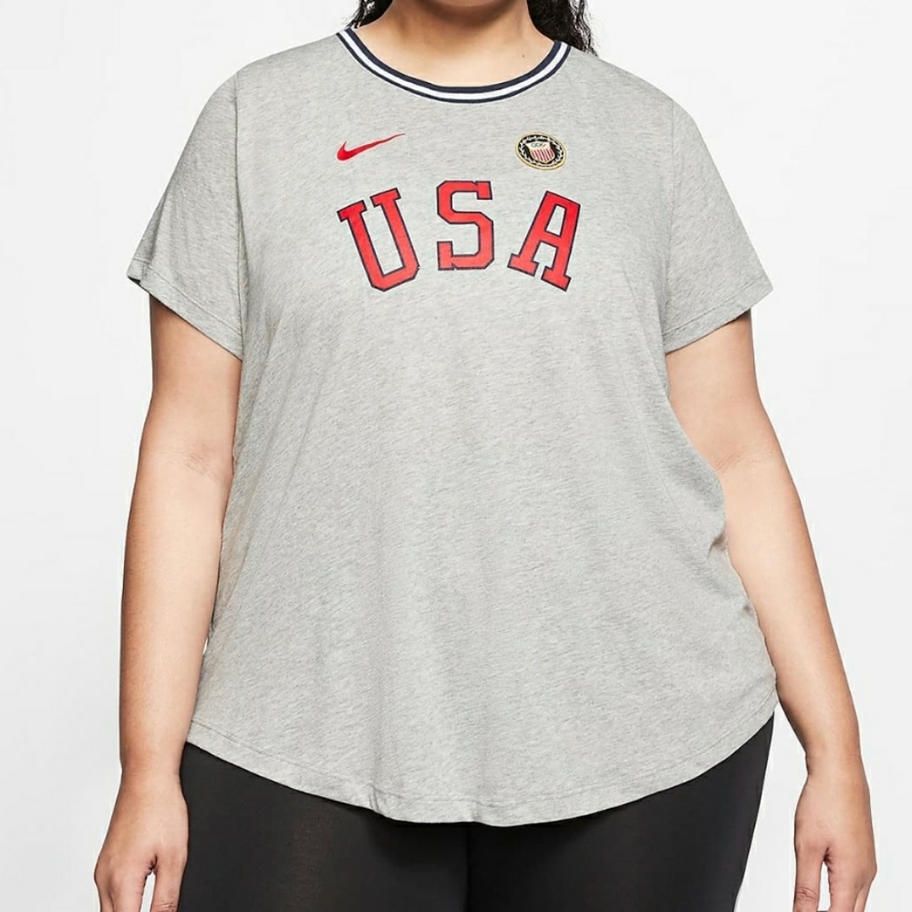Nike 2X  Team USA Tee